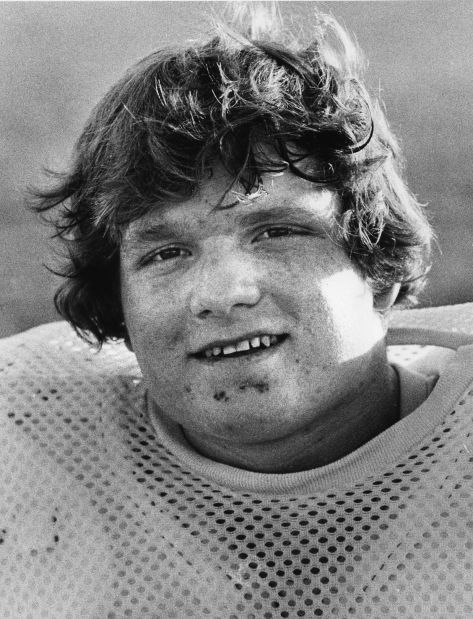 2. Jeff Heidrick, FB/LB, 1982 (copy)